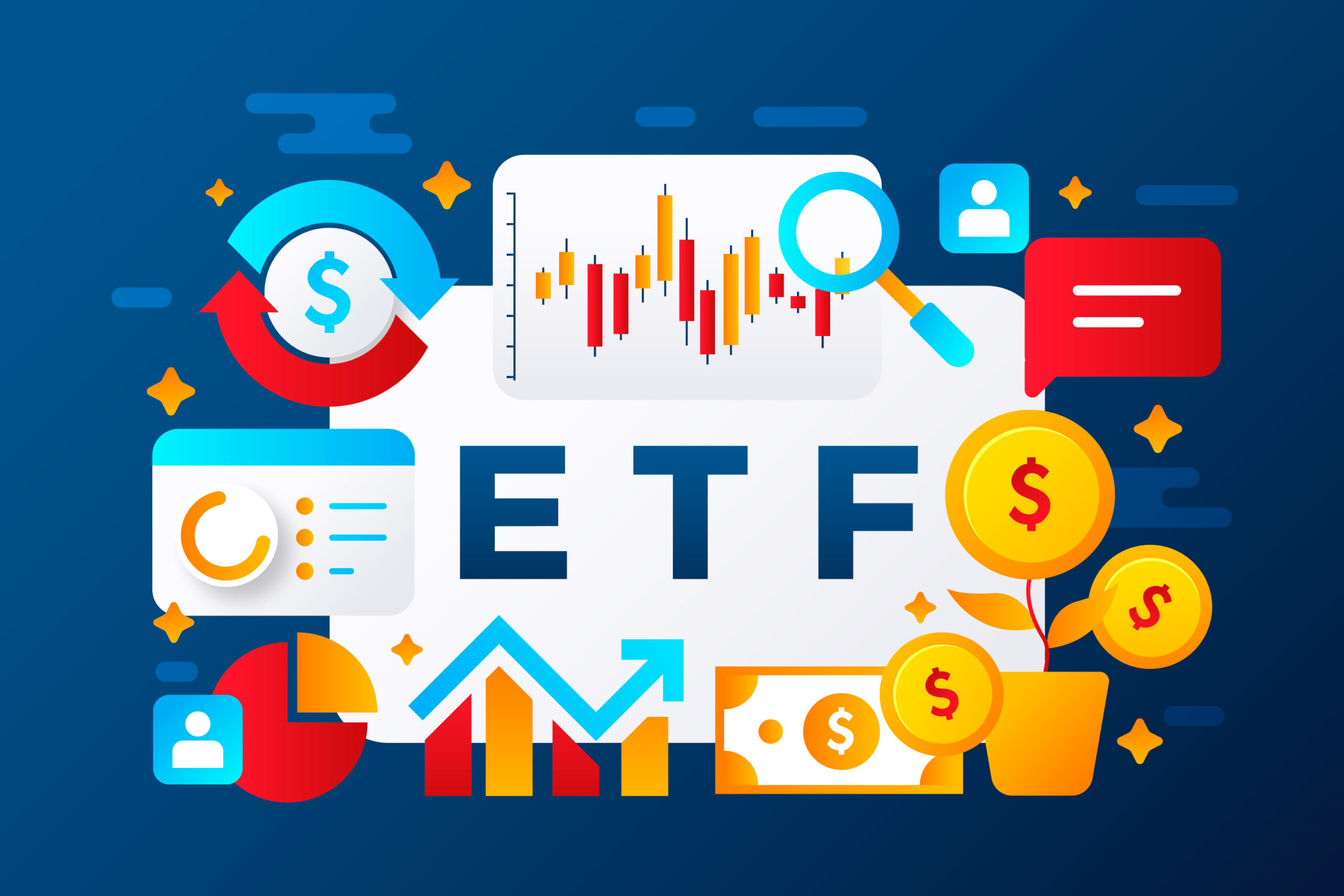ETF. ¿Qué es y cómo funciona un fondo cotizado?