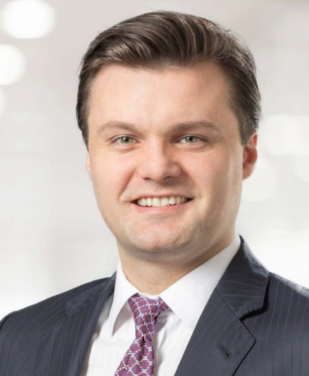 Kristian Heugh Morgan Stanley Global Opportunity