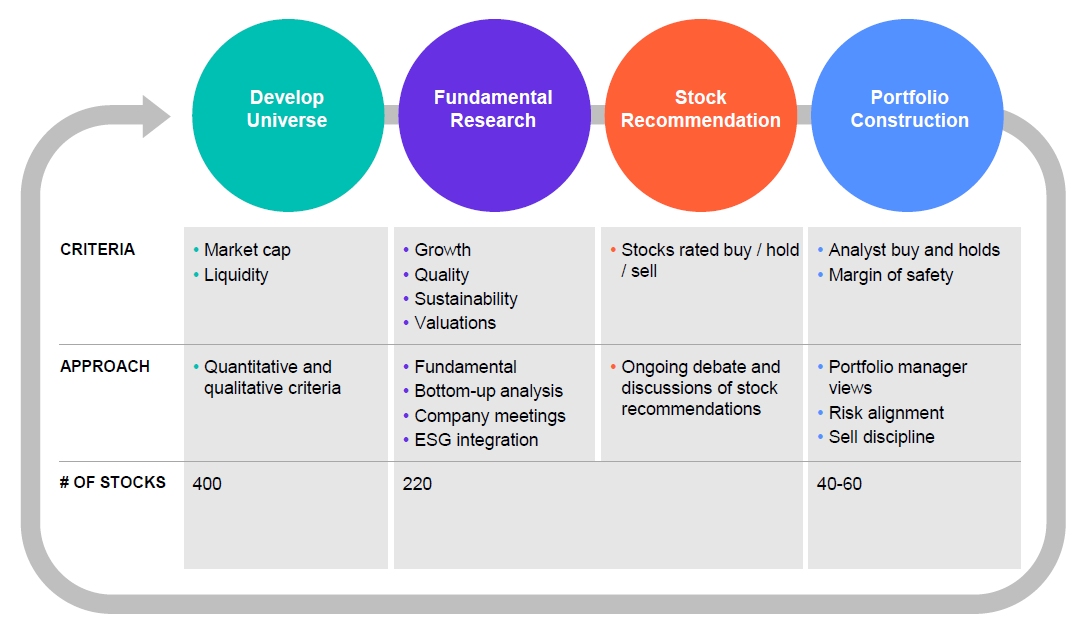 proceso inversión Franklin India Fund