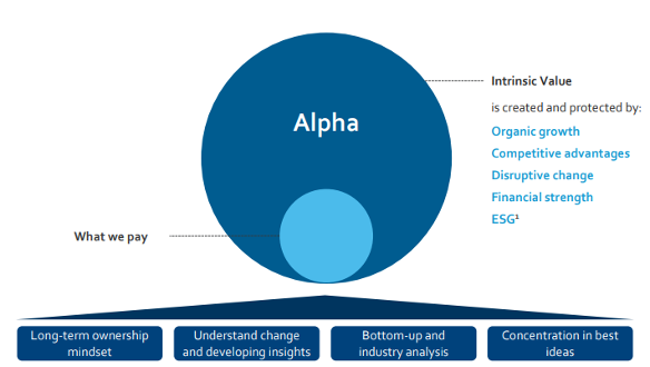 Morgan Stanley Global Opportunity Generacion de alfa