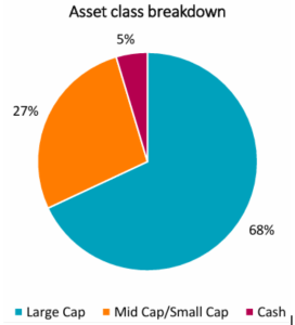 Robeco Indian Equities capitalización