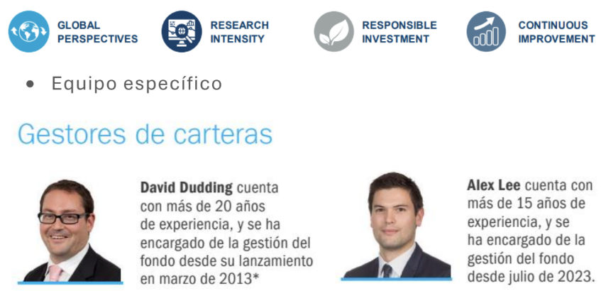 CT Global Focus equipo