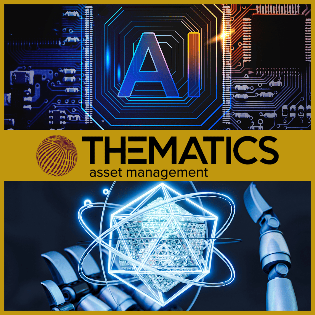 Thematics AI and Robotics Fund. Aprovechando el crecimiento de la IA y la Robótica
