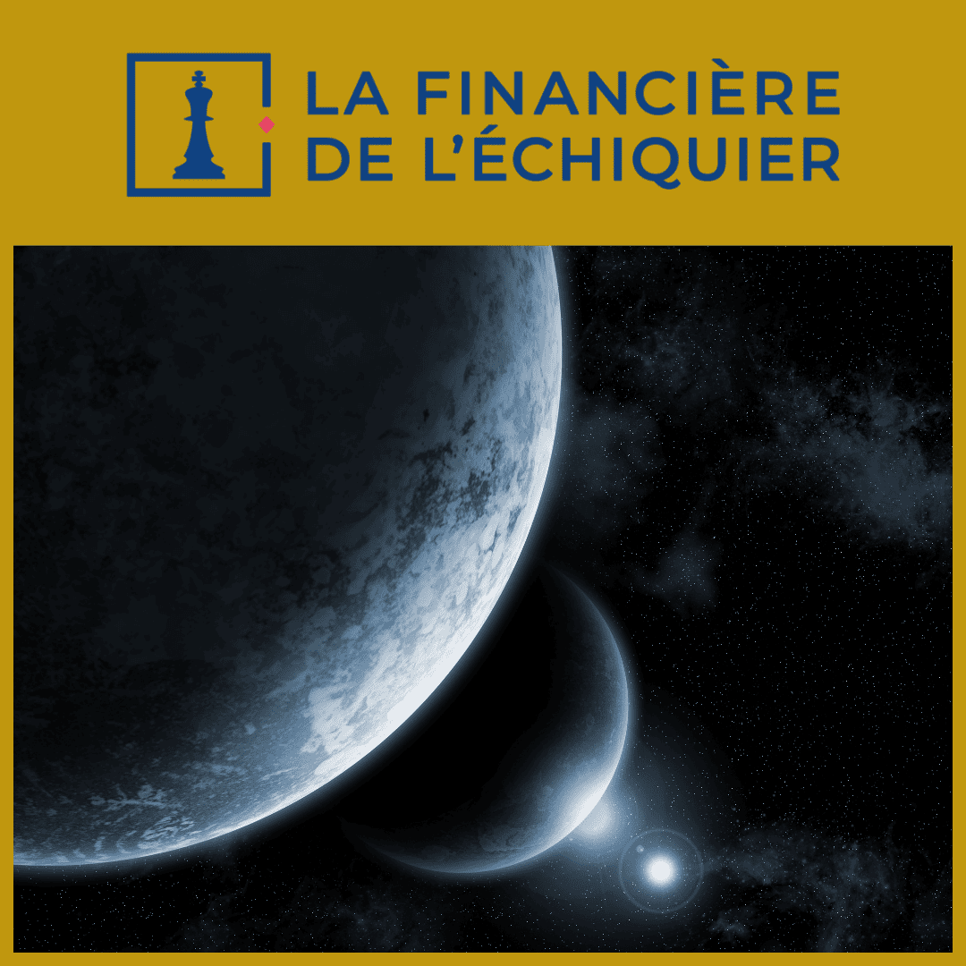 Echiquier Space. Más que un fondo del espacio