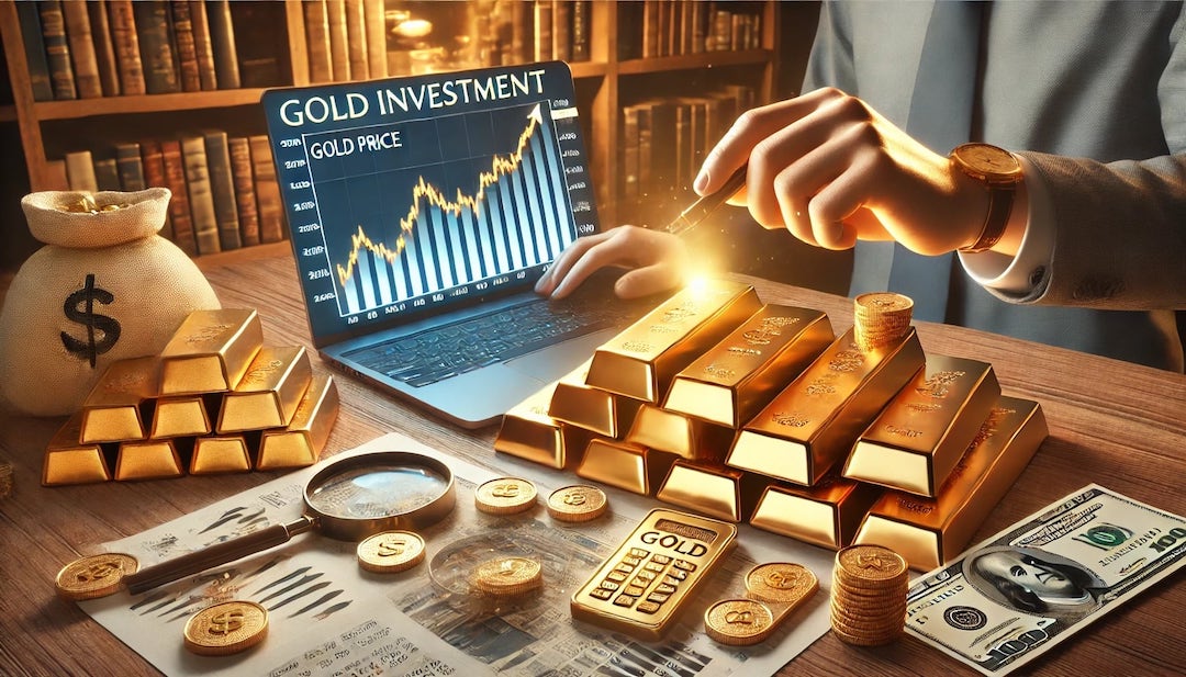 Cómo invertir en oro. Guía para principiantes