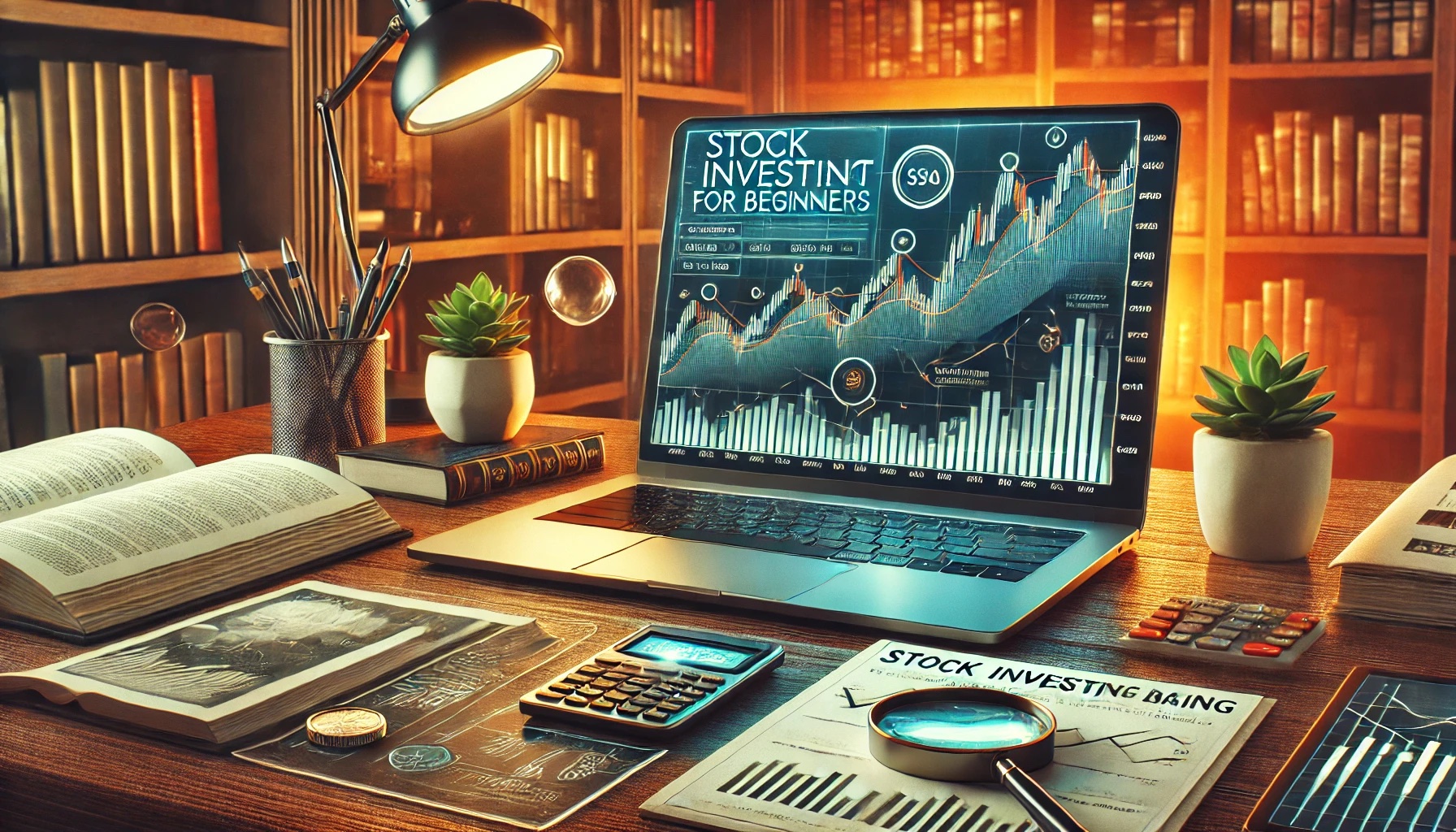 Cómo invertir en acciones. Conceptos básicos para principiantes