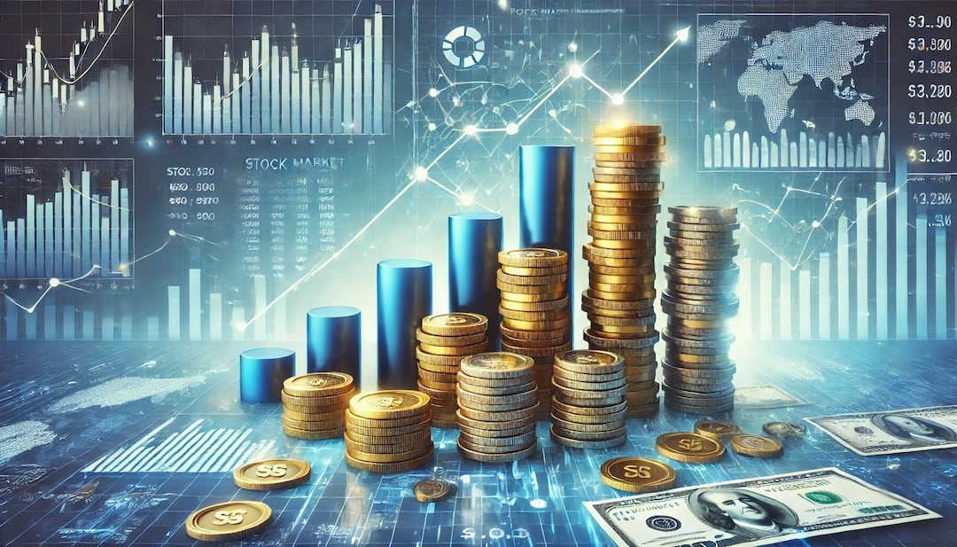 Invertir mi dinero: 1.000, 5.000, 10.000 o 100.000 euros