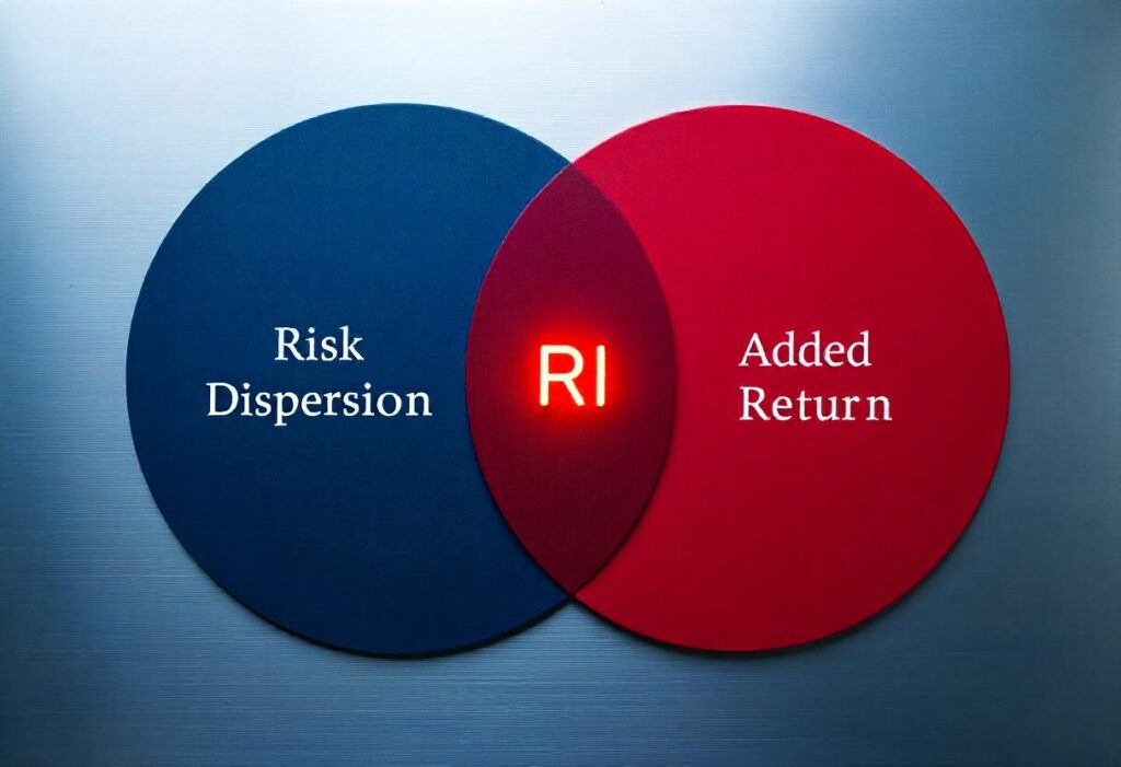 ratio de información