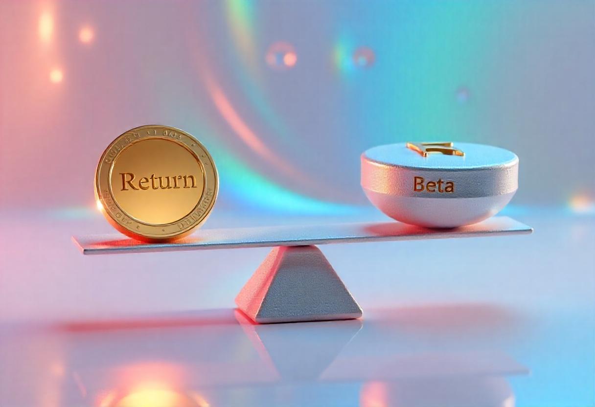 Ratio de Treynor: mide rendimiento por unidad de Beta