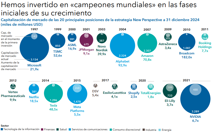 empresas capital group new perspective