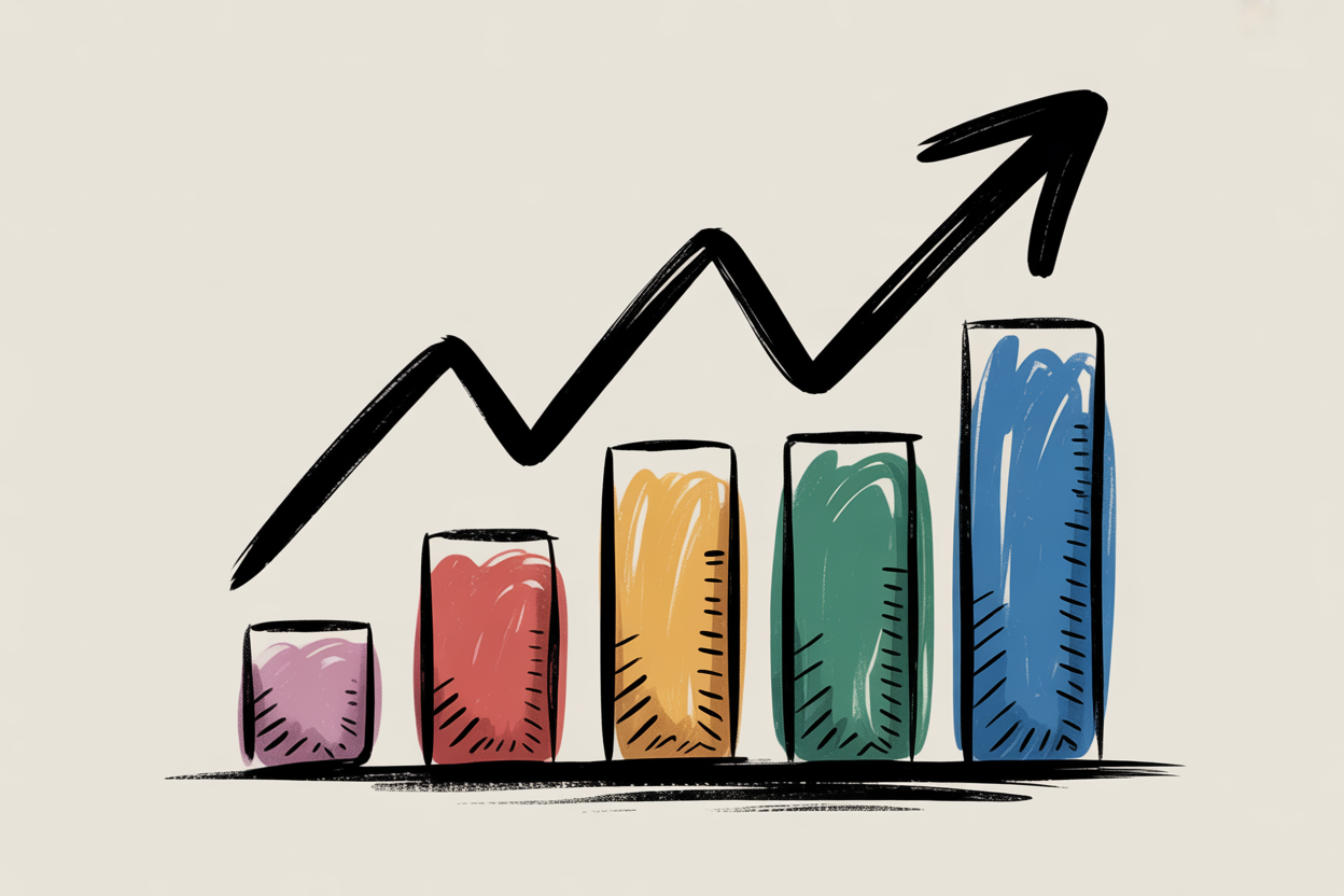 Factor Growth: ¿qué es, métricas clave y por qué domina?