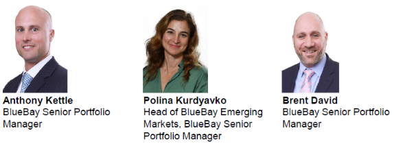 BlueBay Emerging Market Unconstrained Bond Fund equipo