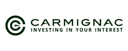 Carmignac logo gestora