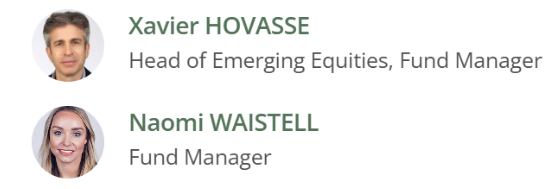 Carmignac Portfolio Emergents gestores