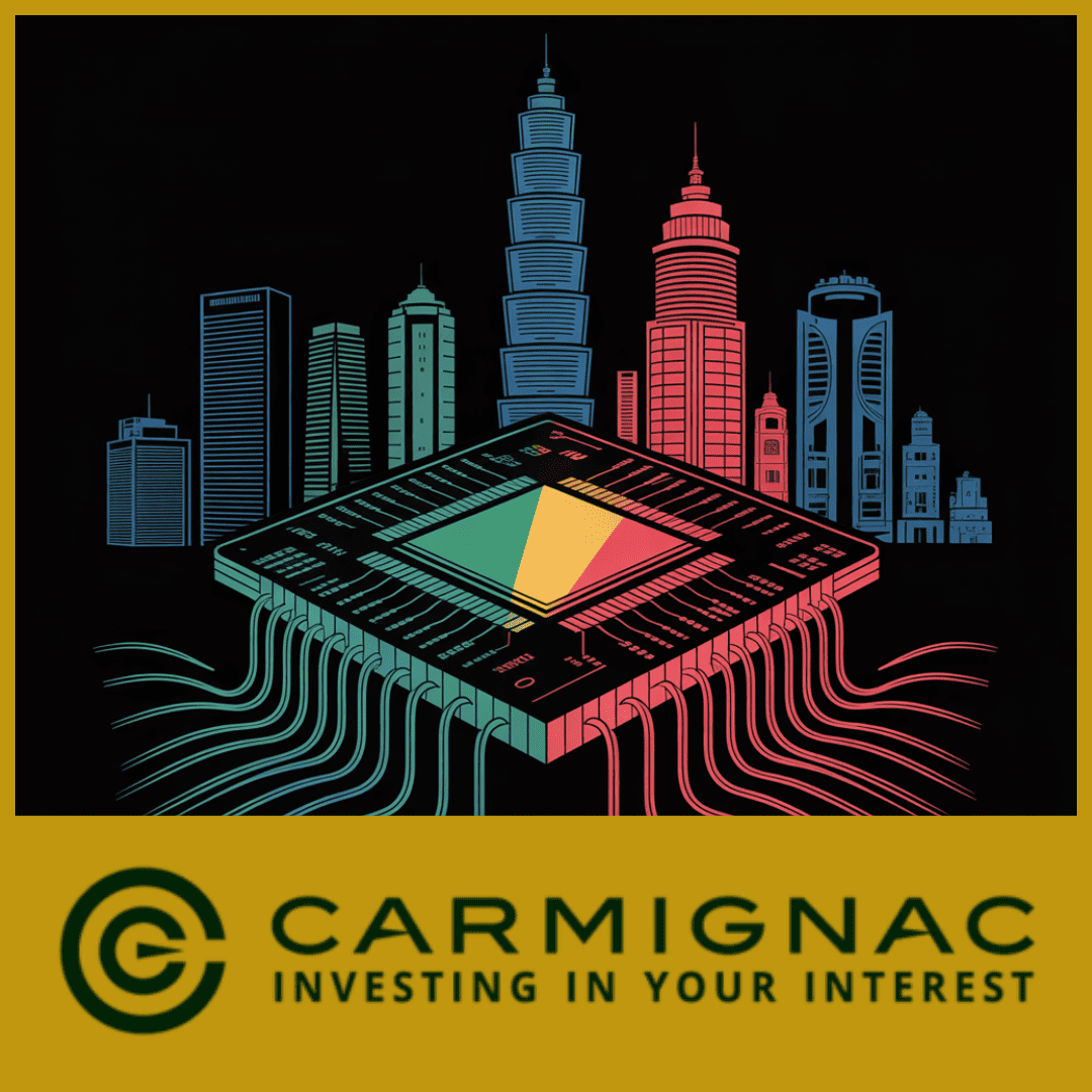 Carmignac Portfolio Emergents: la cadena de IA desde Asia (Calidad y Crecimiento)