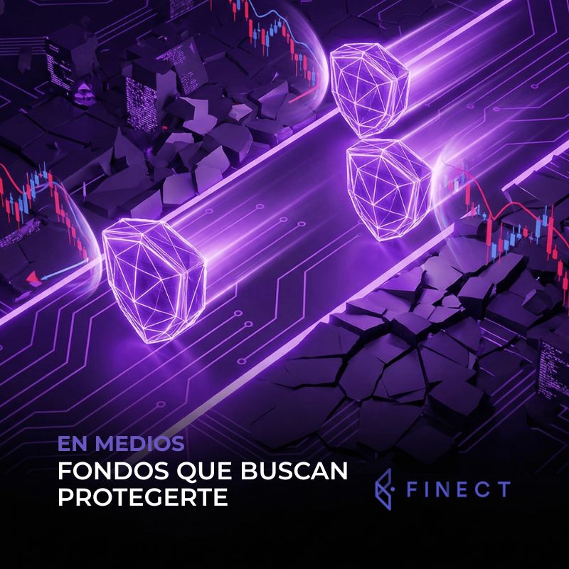 Fondos que buscan protegerte: Alternativas de bajo riesgo frente a la incertidumbre