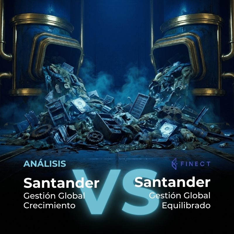 La década perdida: Análisis del Santander Gestión Global Crecimiento y Equilibrado