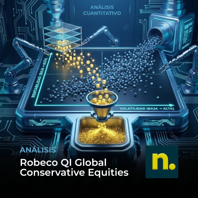 Robeco QI Global Conservative Equities: Renta Variable para el Inversor Conservador